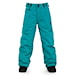 Snowboard Pants Horsefeathers Spire II Youth tile blue 2024