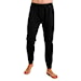 Spodky Burton Midweight Pant true black 2025