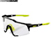 Bike Sunglasses and Goggles 100% Speedcraft gloss black | photochromic 2024