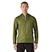 Sports Jacket Patagonia M's Houdini Jacket graze green 2025