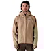Patagonia M's Torrentshell 3L Rain Jkt seabird grey