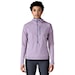 Patagonia W's Airshed Pro P/O concrete purple