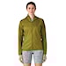 Športová bunda Patagonia W's Houdini Jacket bundle green 2025