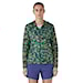 Športová bunda Patagonia W's Houdini Jacket wild botanist: wetland blue 2025