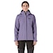 Športová bunda Patagonia W's Torrentshell 3L Rain Jacket concrete purple 2025