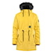 Winter Jacket Horsefeathers Gianna mimosa yellow 2022