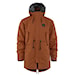 Winter Jacket Horsefeathers Griffen leather brown 2024