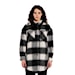 Street Jacket Horsefeathers Intan black 2025