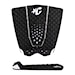 Surfboard Grip Pad Creatures Griffin Colapinto Lite Ecopure black
