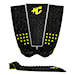 Surfboard Grip Pad Creatures Italo Ferreira Lite Ecopure carbon eco lime