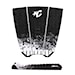 Surfboard Grip Pad Creatures Mick Fanning Loc-Lite Ecopure black fade white