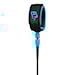 Surf leash Creatures Pro 6 black cyan