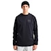 Technická mikina Burton [ak] Baker Stretch Fleece Crew true black 2026