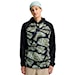 Technical Hoodie Burton Crown Weatherproof PO graffiti camo/true black 2026