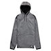 Technical Hoodie Burton Crown Weatherproof PO true black heather 2026