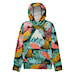 Technická mikina Burton Kids Oak Pullover Hoodie tropical 2026