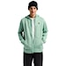 Technická mikina Burton Oak FZ soft sage heather 2026