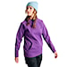 Technical Hoodie Burton Wms Crown WPF PO imperial purple 2025