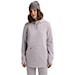 Technická mikina Burton Wms Oak Long Pullover Hoodie washed lavender heather 2026