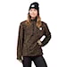Technická mikina Eivy Techlight Halfzip Fleece leopard 2026
