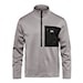 Technical Hoodie Horsefeathers Miner ash 2025