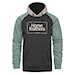 Technical Hoodie Horsefeathers Sherman II grey 2025