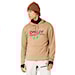 Bluza techniczna Oakley Rider Long 2.0 Hoodie pebble 2026