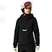 Bluza techniczna Oakley W.tnp Nose Grab Softshell Hoodie blackout/white 2026