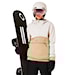 Bluza techniczna Oakley W.tnp Nose Grab Softshell Hoodie mist/pebble 2026