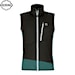 ORTOVOX Fleece Grid Vest dark arctic grey