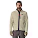 Bluza techniczna Patagonia M's Retro Pile Jacket pelican w/smolder blue 2026
