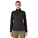 Patagonia W's R1 P/O black
