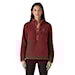 Bluza techniczna Patagonia W's Retro Pile Marsupial sequoia red 2026