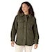 Technická mikina Patagonia W's Retro Pile Shacket pine needle green 2025