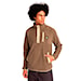 Bluza techniczna Quiksilver No Destination 2 Half Snap canteen 2025