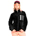 Roxy Alabama Full Zip Solid true black