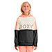 Roxy Liberty Hoodie Girl true black