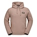 Technická mikina Volcom Essential Hoodie chestnut brown 2025