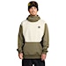 Bluza techniczna Volcom Hydro Riding Hoodie military 2026