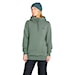 Technická mikina Volcom Wms Tower P/O Fleece lichen green 2025