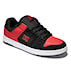 DC Manteca 4 black/athletic red