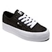 DC Manual Platform W black/white