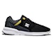 Sneakers DC Skyline black/grey/yellow 2023