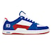 Sneakers Etnies MC Rap LO blue/red/white 2023