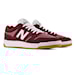 Tenisky New Balance Numeric 480 monarch burgundy 2025