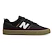 Tenisówki New Balance Numeric Jamie Foy 306 black/brown 2025