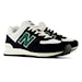 New Balance U574Rba black