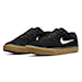 Sneakers Nike SB Chron 2 black/white-black-gum light brow 2024