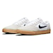 Sneakers Nike SB Chron 2 white/obsidian-white-gum light brown 2024