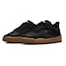 Sneakers Nike SB Day One black/black-gum light brown-white 2024